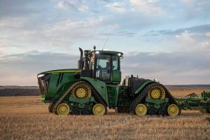 John Deere lança opcional em série de tratores na Expodireto Cotrijal