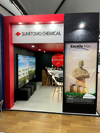 Sumitomo Chemical Apresenta Suas Solu Es Para Soja E