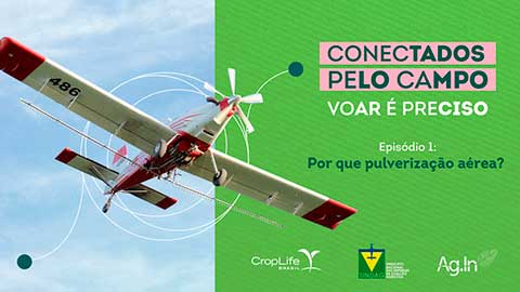 Dia Nacional Da Avia O Agr Cola Croplife Brasil Lan A Webs Rie