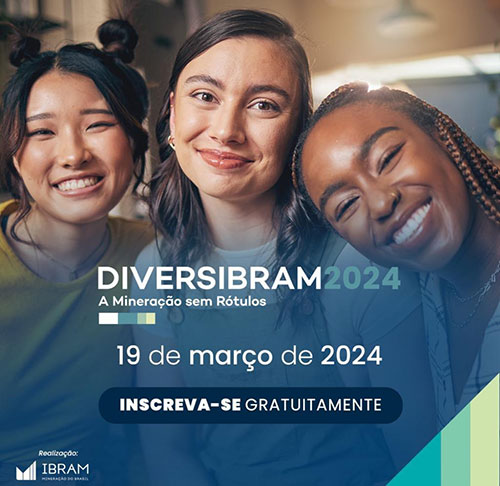 Inscrições abertas para a 3ª edição da Diversibram