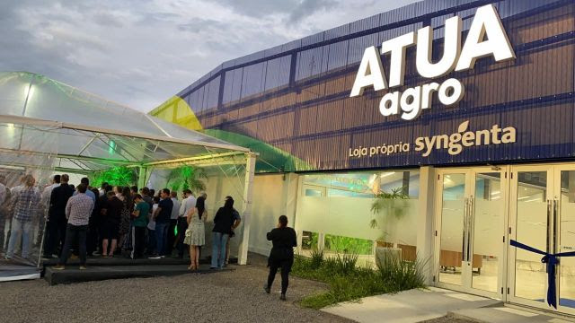Sob a marca Atua Agro, espaço será utilizado para ampliar a aproximação junto ao produtor regional e a oferta de tecnologias de acordo com suas necessidades