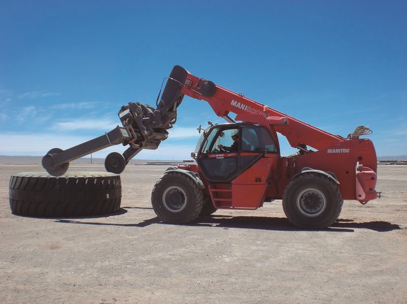 Manitou e DCML Solutions apostam em crescimento do mercado de mineração para 2020