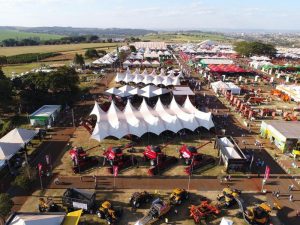 agrishow adiada