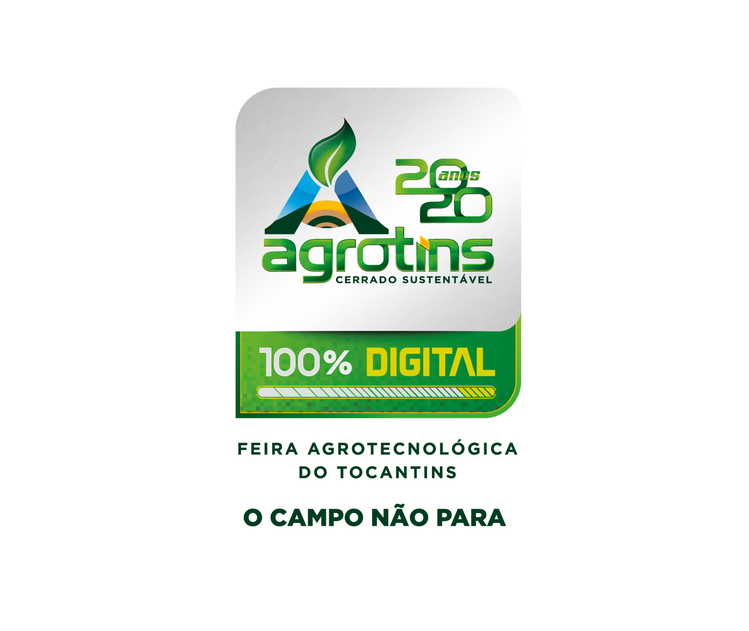 Pela internet, Embrapa Cerrados apresenta tecnologias sustentáveis na Agrotins 2020 100% Digital