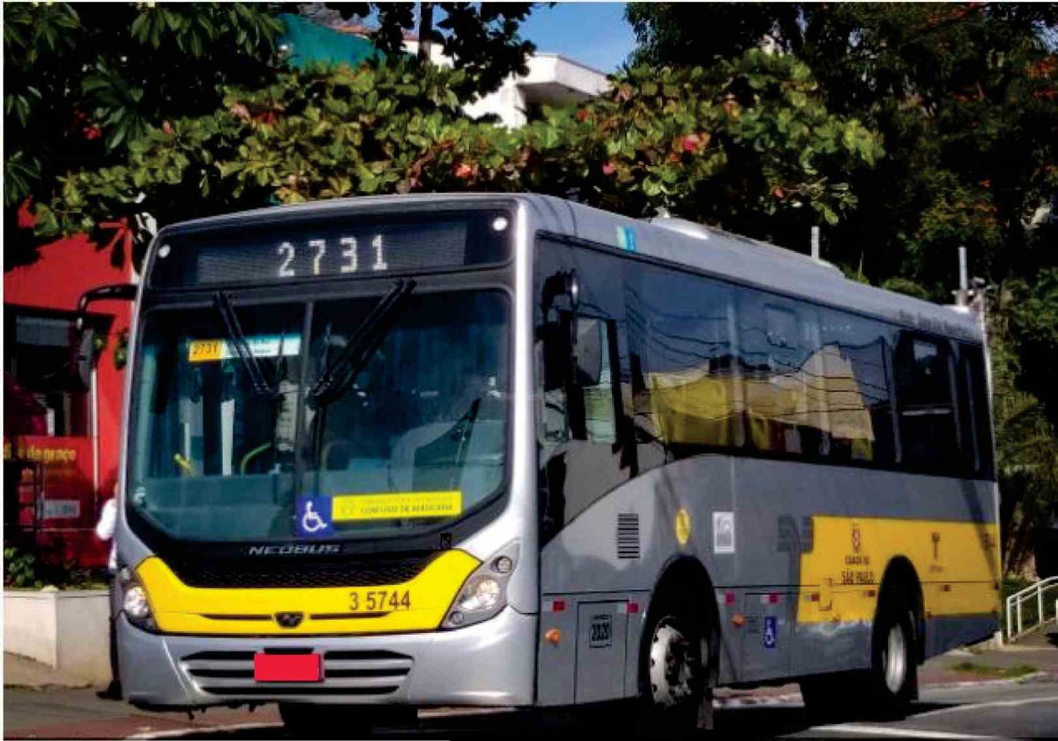Apta comercializa 10 novos Volksbus para a Upbus