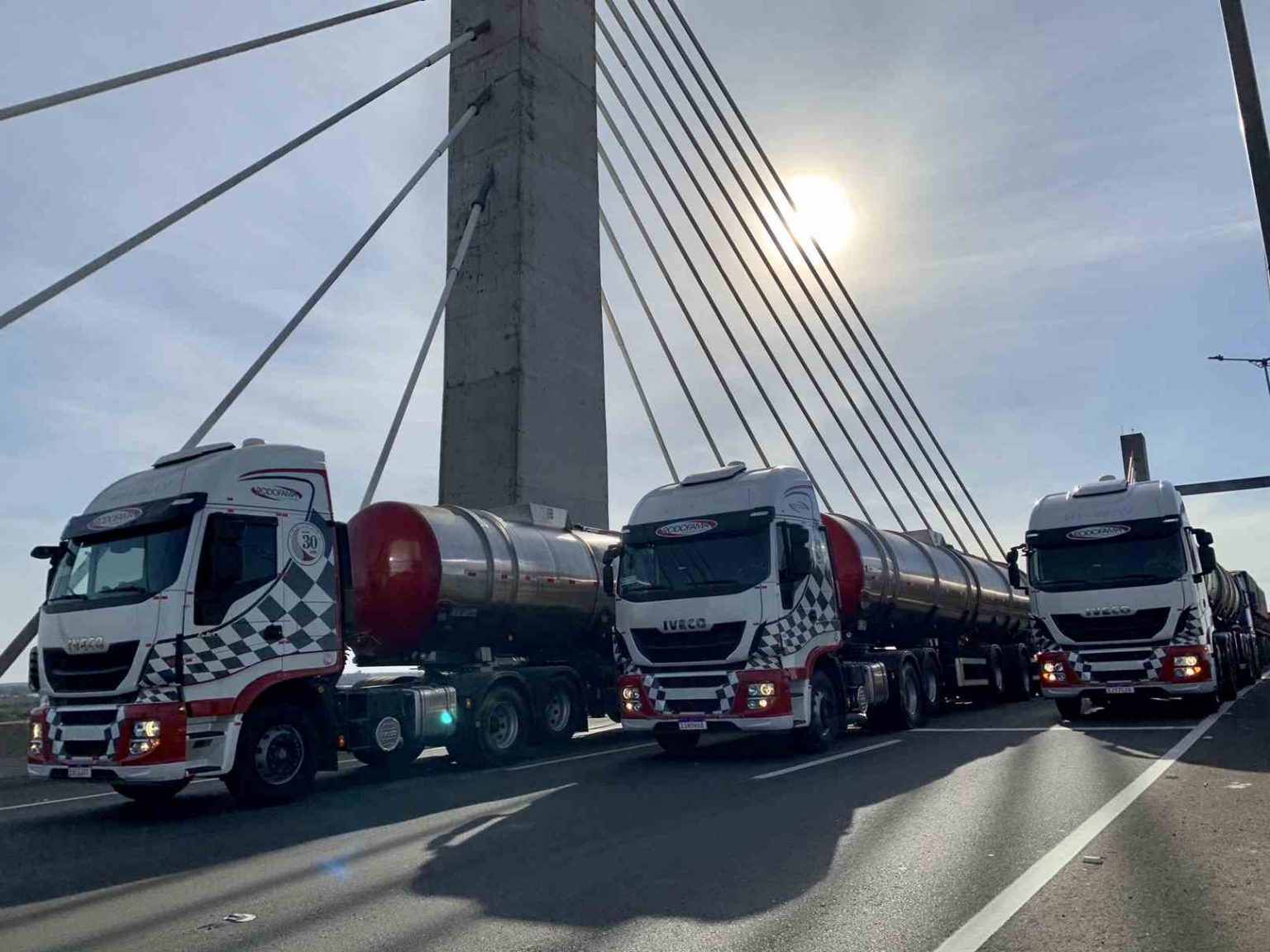 Após queda, transportadoras retomam investimentos e modernizam as frotas