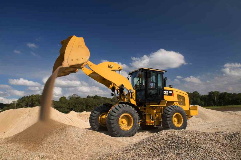 Caterpillar é eleita a melhor para se trabalhar. A Caterpillar foi...