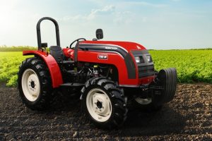 Mecanização para fruticultura e horticultura é solução da Agritech na Hortitec