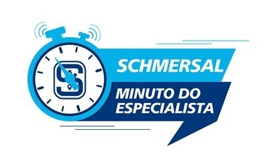 Schmersal lança novos episódios do podcast “Minuto do Especialista” sobre NR12