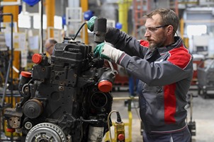 FPT INDUSTRIAL LANÇA LINHA DE MOTORES REMANUFATURADOS PARA MÁQUINAS