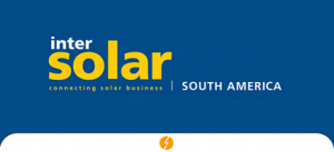 Conferência Intersolar South America reúne autoridades públicas, entidades, empresários e especialistas internacionais para discutir o futuro da energia solar no Brasil e no mundo
