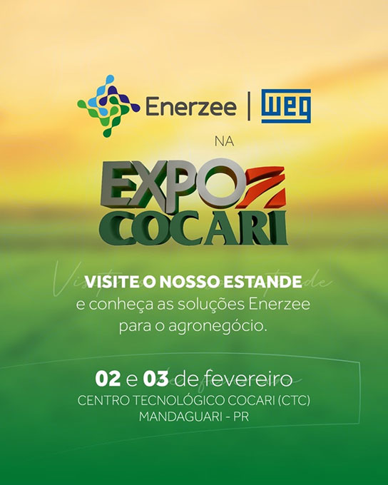 Enerzee na Expo Cocari