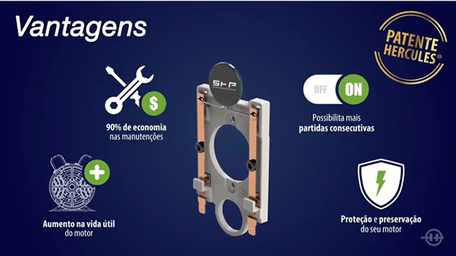 Sistema de Proteção de Partida para motores monofásicos gera economia no agronegócio