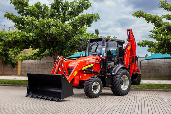 Grupo Manitou apresenta soluções para o agronegócio durante a Agrishow 2023