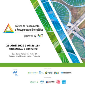 Fórum de Saneamento e Recuperação Energética é realizado em São Paulo