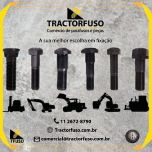 Tractorfuso: Sua Parceira de Confiança em Fixação!