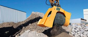Linha de peneiras rotativas da Epiroc permite maior agilidade e eficiência na separação de materiais.