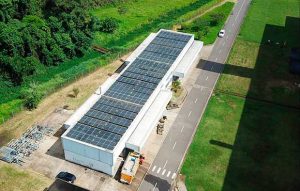 Fábrica da Mercedes-Benz em Juiz de Fora inova em sustentabilidade ambiental