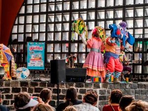 New Holland e Banco CNH Industrial apoiam o Festival de Curitiba