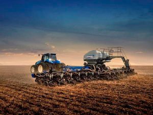 New Holland amplia porfólio com plantadeiras de 36 e 40 linhas, ideais para o plantio de grãos