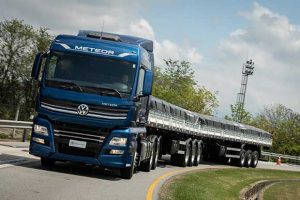 Cliente VW Meteor ganha nova tecnologia para mais economia de combustível