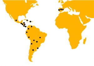Encontro debate mineração nos países de língua portuguesa e espanhola