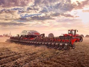 Case IH leva máquinas e soluções ao produtor goiano na Tecnoshow Comigo 2022