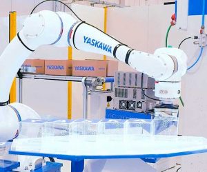 Robô colaborativo da Yaskawa Motoman une flexibilidade e alta produtividade