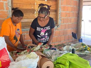 FPT INDUSTRIAL APÓIA PROJETO SOBRE LIDERANÇA FEMININA NO PANTANAL