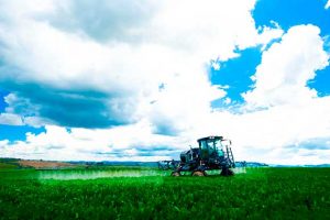 Incomagri leva novo pulverizador autopropelido a Agrishow