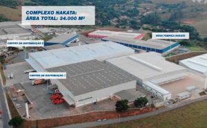 Inovação tecnológica e ganhos de produção marcam nova fase da Nakata