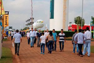 Soluções em irrigação prometem ser destaque na TecnoShow, em Rio Verde (GO)