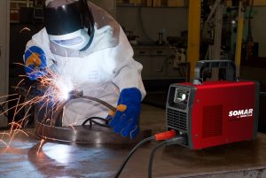 Somar lança linha de Inversoras de Solda