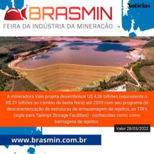 BRASMIN acontece em Goiânia, no final de maio