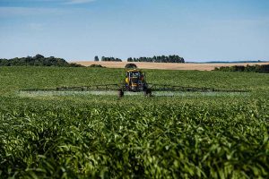 Novo pulverizador Valtra aumenta a produtividade e economiza combustível