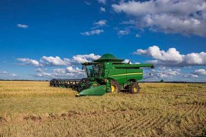 John Deere leva tecnologia e interatividade para a Agrishow 2022