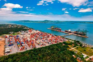 Porto Itapoá, pelo 4º ano consecutivo, é o mais recomendado por clientes, segundo IBRC