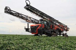KUHN apresenta as cinco maiores máquinas agrícolas do Brasil neste mês, na Agrishow