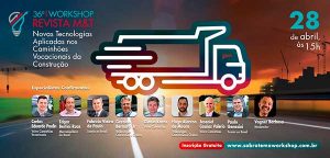 Fabricantes de caminhões detalham em Workshop as novas tecnologias aplicadas nos modelos vocacionais de construção