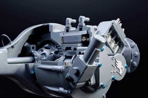 Meritor Inc. anuncia avanços na produção do eixo elétrico 14Xe