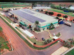 Empresa de citros investe mais de R$ 20 milhões em packing house