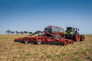 HORSCH leva expertise e inovações agrícolas ao AgroBalsas, no Maranhão