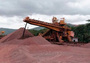 Telas entupidas resultam em perdas na receita de pedreiras e mineradoras