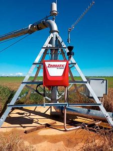 Irrigação pode acelerar potencial produtivo de Mato Grosso do Sul
