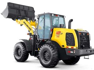 New Holland Construction e Bamaq marcam presença na Agrobrasília 2022