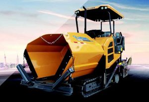 XCMG Brasil expõe suas soluções para o setor na Paving 2022