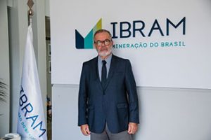 IBRAM realiza cerimônia para posse de Raul Jungmann como diretor-presidente