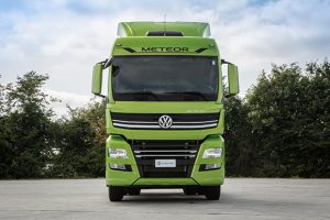 Robustez e confiança: em menos de dois anos, VW Meteor tem 5 mil unidades emplacadas