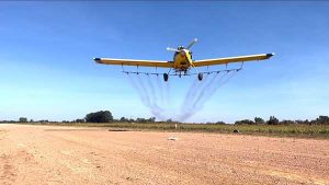 Tecnologia leva segurança e assertividade para as aplicações aéreas
