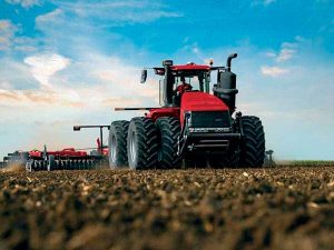 Case IH leva à Bahia Farm Show máquinas conectadas e de grande potência